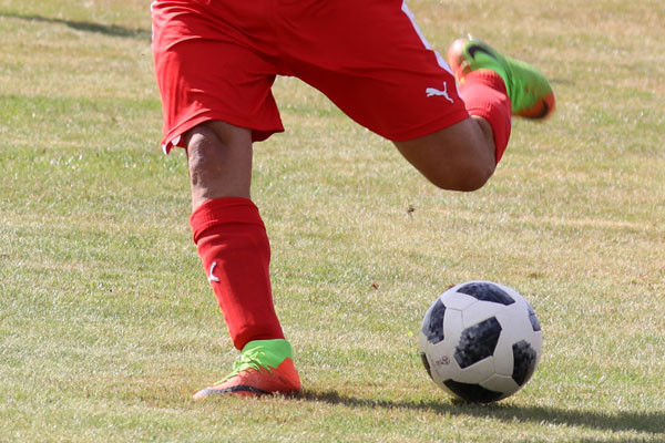 Der FC Holzheim zu Gast am Segersweg